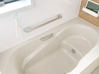 バスルームリフォーム 水漏れを解消し、一新した快適なバスルーム＆洗面所