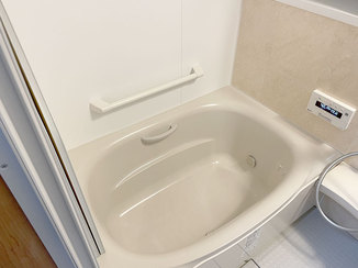 バスルームリフォーム 快適に使えるユニットバスと洗面所