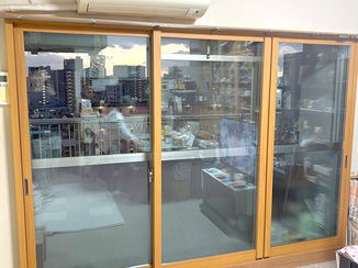 小工事 寒さを和らげ、快適に過ごせる内窓