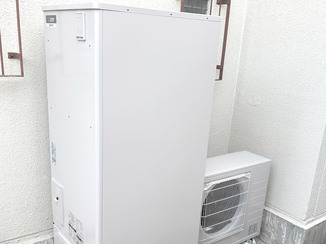 給湯器・エコキュート エコキュート交換